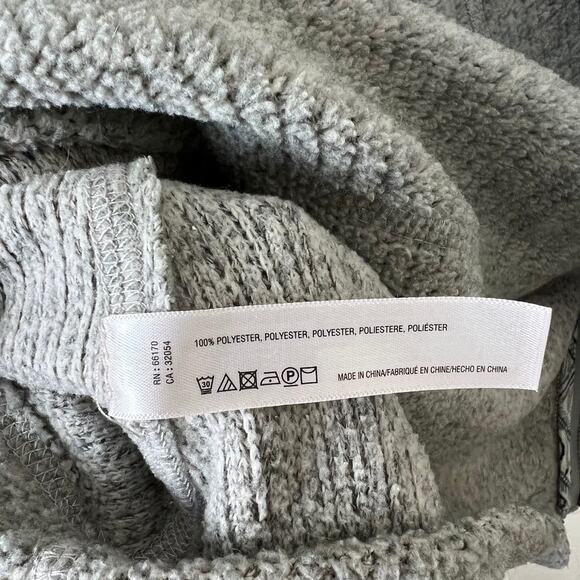 Anthropologie Saturday Sunday Whimbrel Cape Poncho Size Small - Picture 10 of 11